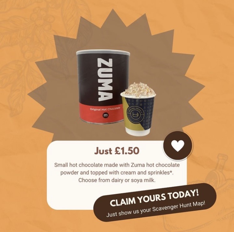 UoN Community Engagement tweet media