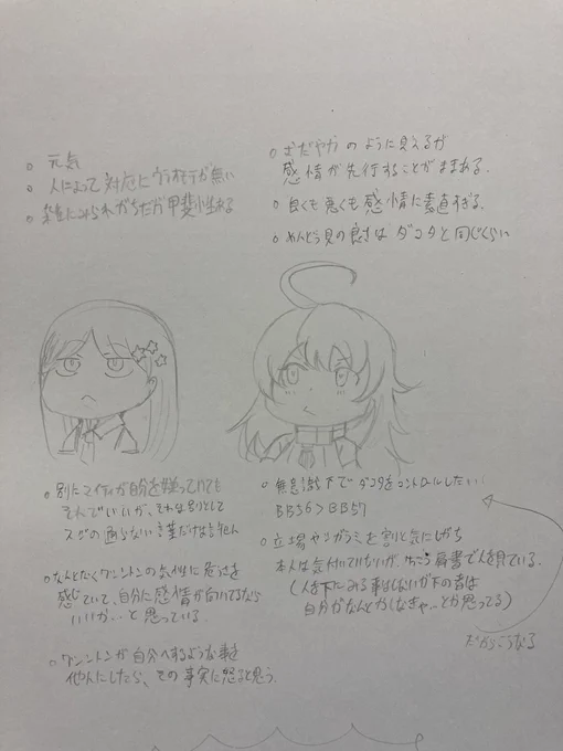 ちゃんと書き出すとワシントンが大人に見えて意外とダコタに依存していて精神的に未熟だとわかる脳内怪文書。 