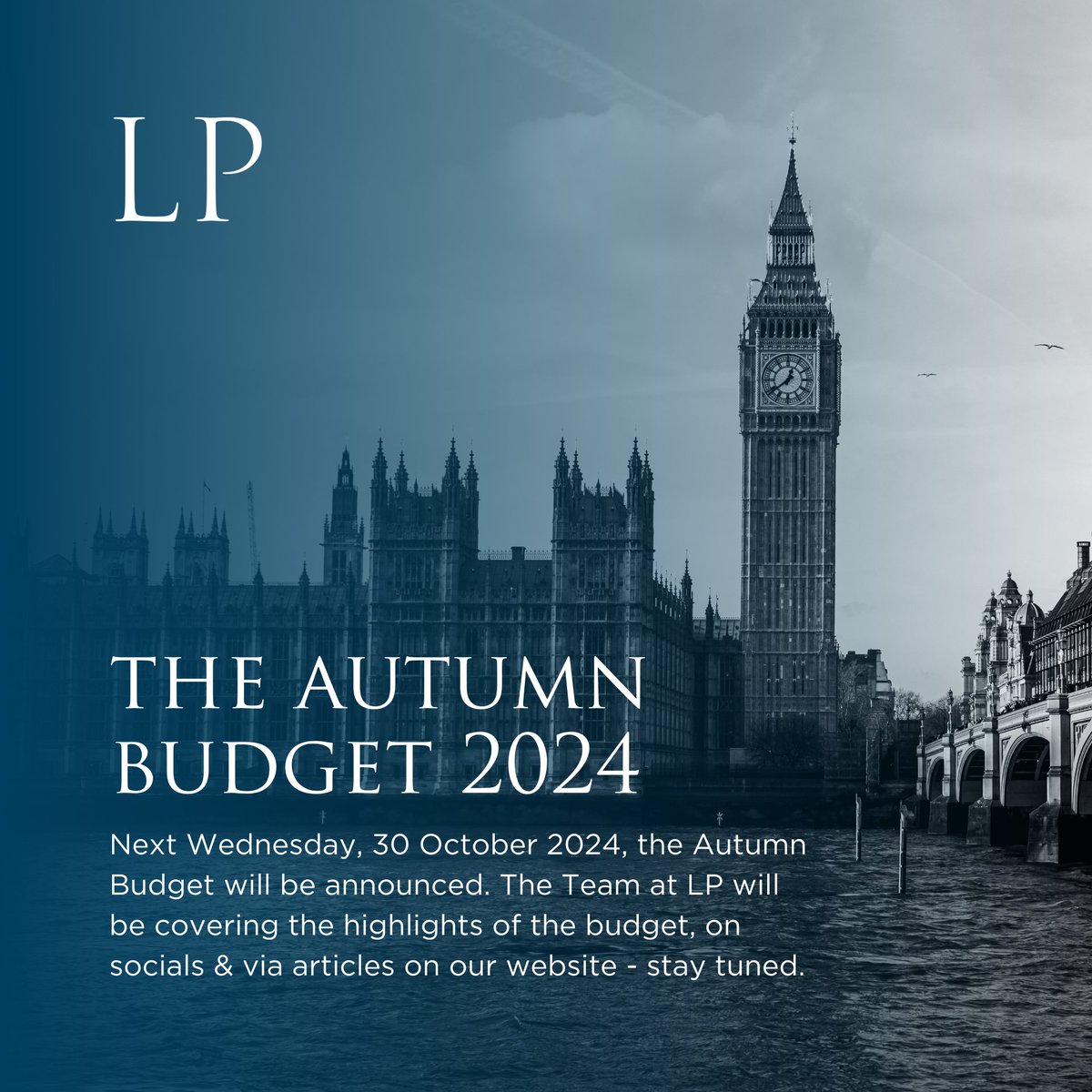 Leathes Prior Solicitors (@leathesprior) on Twitter photo ๐๐ก๐ ๐๐ฎ๐ญ๐ฎ๐ฆ๐ง ๐๐ฎ๐๐ ๐๐ญ - Wednesday 30 October 2024
Next Wednesday, Chancellor, Rachel Reeves will deliver the first Budget from the new UK Labour Government, and as usual, the Team will be ready to update you on all of the key highlights, and more detailed information ๐๐ก๐ ๐๐ฎ๐ญ๐ฎ๐ฆ๐ง ๐๐ฎ๐๐ ๐๐ญ - Wednesday 30 October 2024
Next Wednesday, Chancellor, Rachel Reeves will deliver the first Budget from the new UK Labour Government, and as usual, the Team will be ready to update you on all of the key highlights, and more detailed information