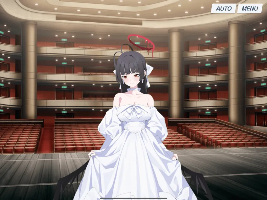 TSURUGI DRESS ALT! TSURUGI DRESS ALT!!!! SHES SO PRETTTY!!!!! (From New JP Blue Archive Update) TSURUGI DRESS ALT! TSURUGI DRESS ALT!!!! SHES SO PRETTTY!!!!! (From New JP Blue Archive Update)