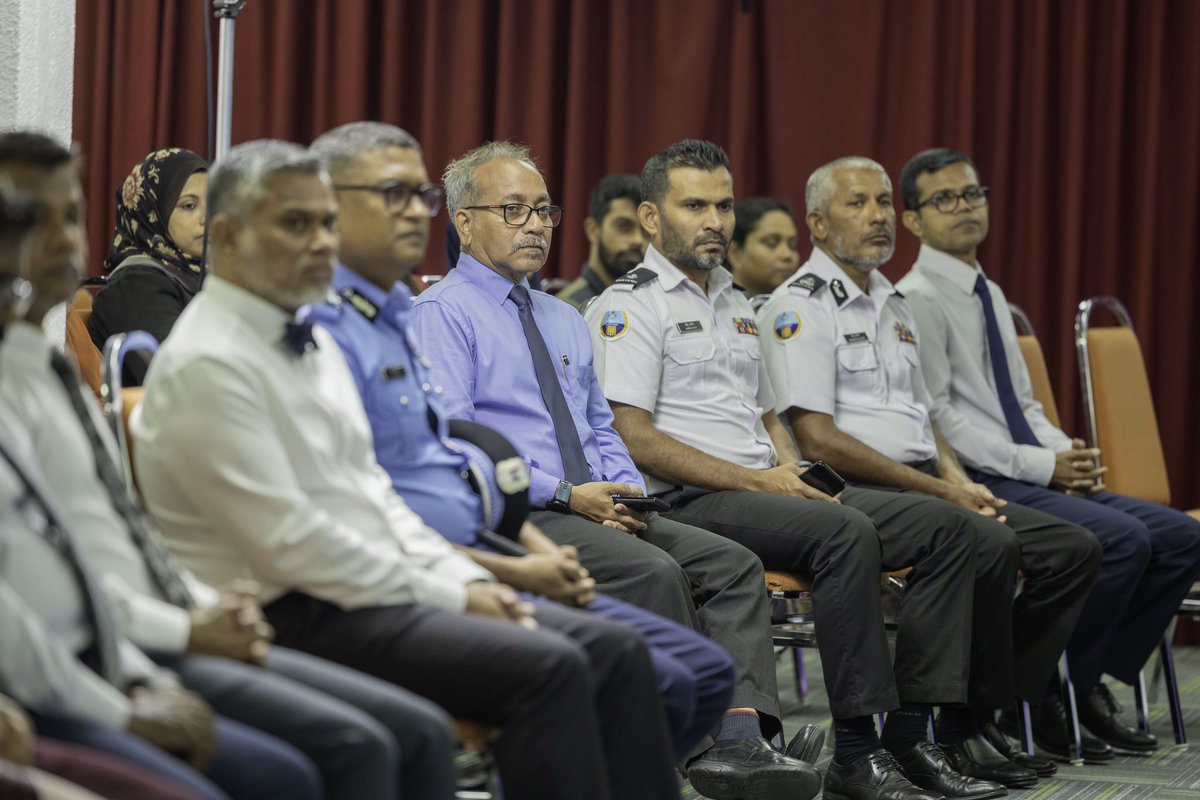 Official event held today to mark National Statistics Day 2024. 

This year’s theme is “Statistics for an intelligence-driven future”.
#Statsday2024

<a href="/MHLUDmv/">Ministry of Housing, Land and Urban Development</a>