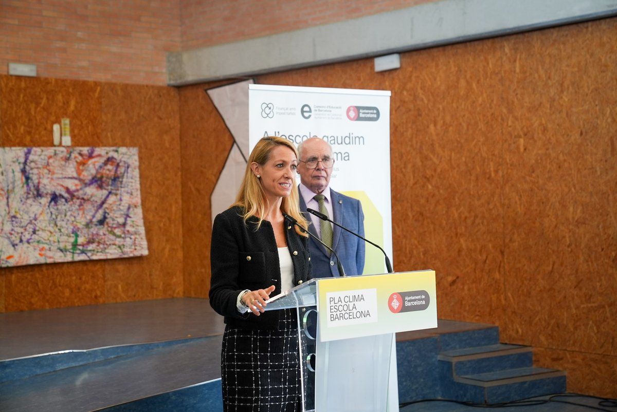 Ajuntament de Barcelona tweet media