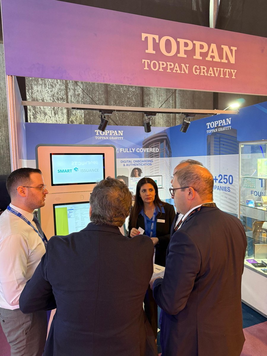 TOPPANSecurity's tweet photo. 𝗗𝗮𝘆 𝟮 𝗜𝗻 𝗙𝘂𝗹𝗹 𝗦𝘄𝗶𝗻𝗴 𝗮𝘁 𝗦𝗲𝗮𝗺𝗹𝗲𝘀𝘀 𝗞𝗦𝗔!

The event continues at Seamless Middle East &amp; Saudi Arabia, with many payment and banking solutions left to explore. If you haven't had the chance to stop by yet, make sure to visit us at 𝗕𝗼𝗼𝘁𝗵 𝗙𝟭𝟬-𝗛𝟭. 📍 https://t.co/wKpT6JzQCV