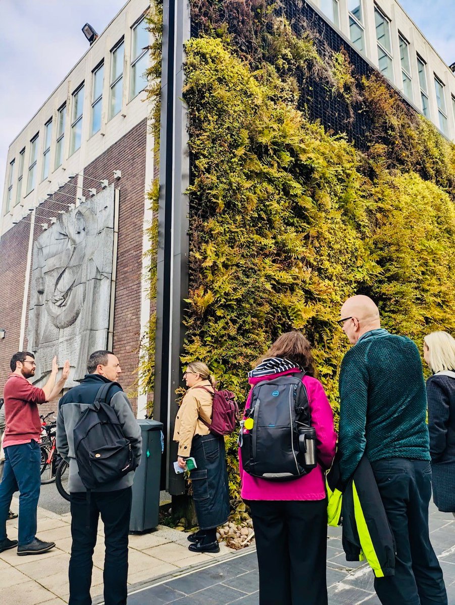 livunisustain's tweet photo. We were delighted to host the NW @TheEAUC Regional Meeting at @LivUni yesterday! The day was filled with engaging discussions, focusing on waste management and our LEAF sustainable labs, concluding with a campus tour! A big thank you to everyone who attended🌍
#TeamLivUni #EAUC https://t.co/tw236zvS1n