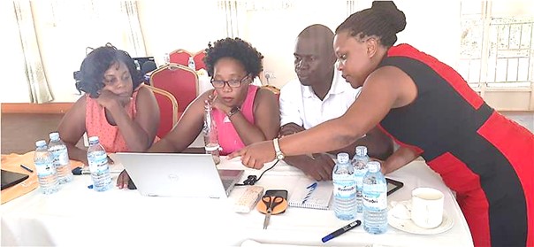 CUSP 🇩🇪🇪🇺 partnered with <a href="/MBADIFA/">MBADIFA</a> to provide peer-to-peer QuickBooks training in Masindi! 🌍💼 The mission? To empower 10 #CSOs with skills for timely financial decision-making and long-term financial sustainability. 💪📊

📅 Training is currently in full swing!