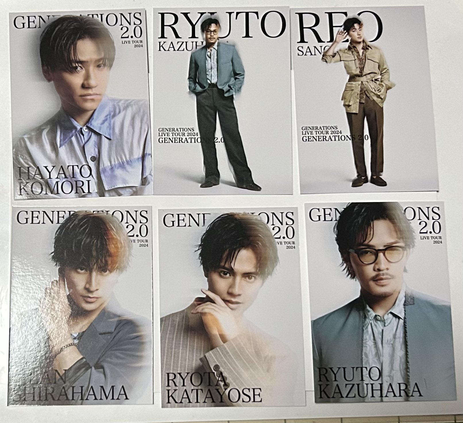 片寄涼太 クリアチャーム くすぐったかっ 片寄涼太 クリアチャーム くすぐったかっ