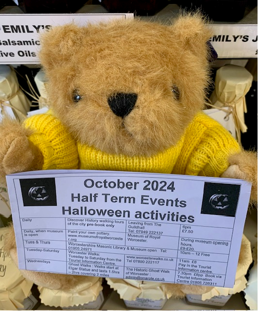 Worcester TIC tweet media