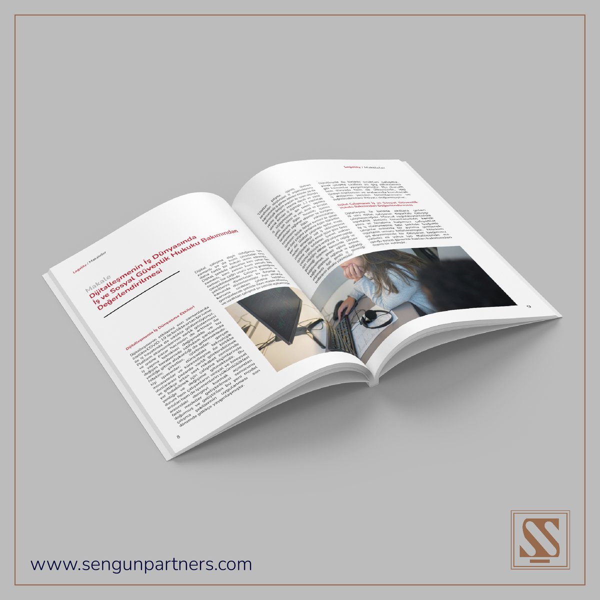 Şengün Akademi olarak bültenimizde yer alan “Dijitalleşmenin İş Dünyasında İş ve Sosyal Güvenlik Hukuku Bakımından Değerlendirilmesi” başlıklı makaleyi ilginize sunmaktan mutluluk duyuyoruz.  Makalenin tamamını okumak için: 

sengunpartners.com/bulten/legalit…