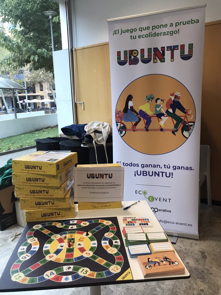 Ubuntujuego tweet media