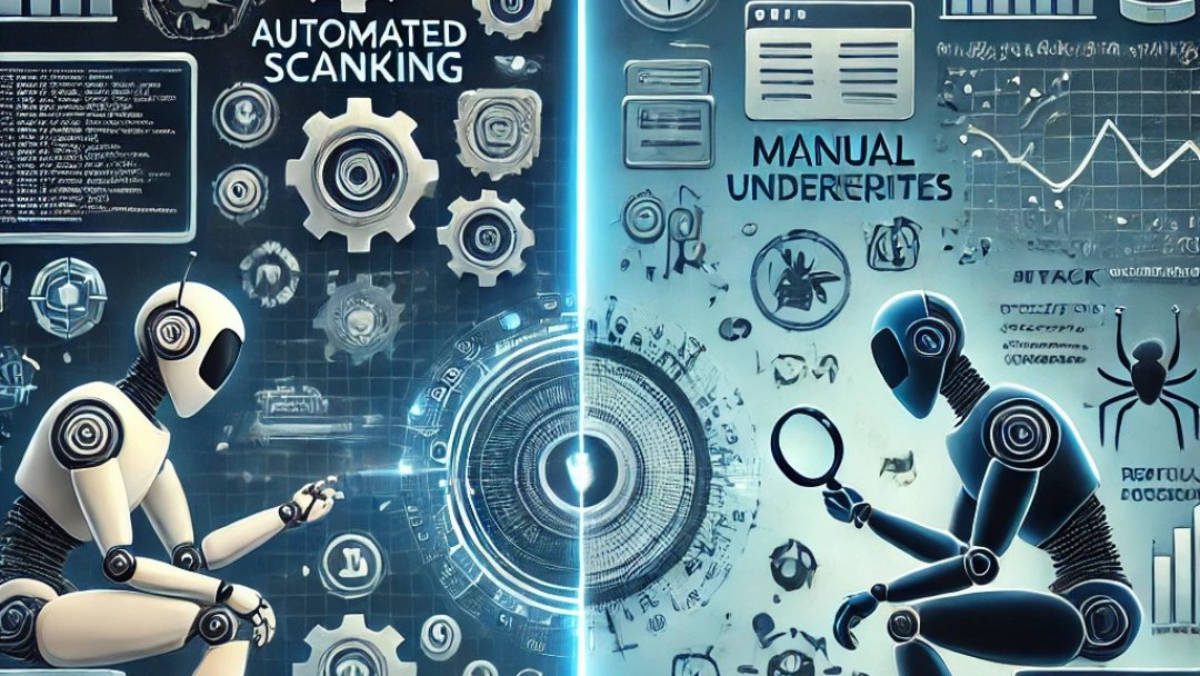 ibenchteam's tweet photo. In the world of #cybersecurity, there are two main methods for finding vulnerabilities: automated scanning and manual penetration testing.

If you need a Penetration Testing service, contact us at cpo@passeca.com
#penetrationtesting #usacompany #europecompany #security #ceo https://t.co/C59gBp2OWo