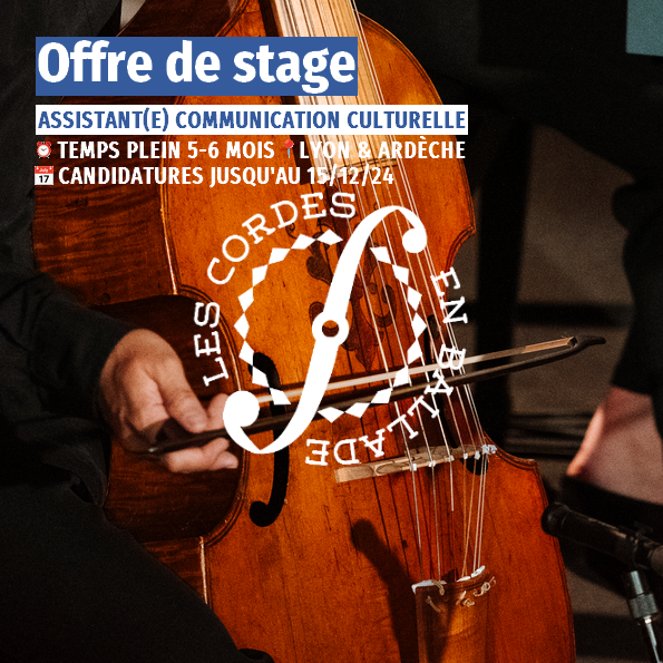 Les Cordes en ballade tweet media