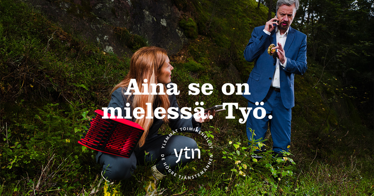 Asiantuntijoiden ja esihenkilöiden työ on jatkuvasti vaativampaa. He haluavat tehdä työnsä hyvin.

Jaksaminen ja sopivaksi koettu palkka ovat tärkeä osa työhyvinvointia. Siksi neuvottelemme työhyvinvoinnin kehittämisestä ja palkankorotuksista.

Lue lisää:
ytn.fi/tes-ja-sopimus…