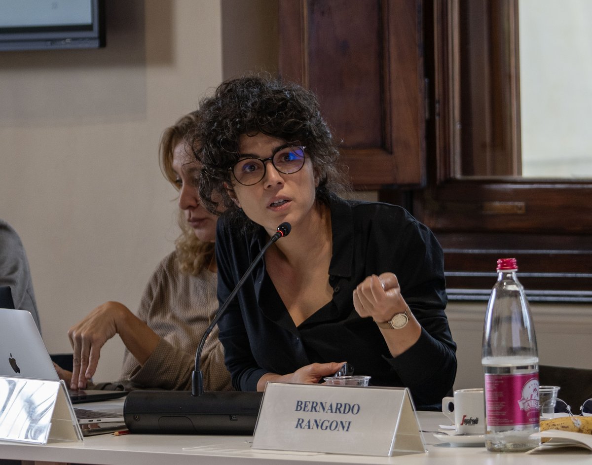 Florence School of Banking & Finance tweet media