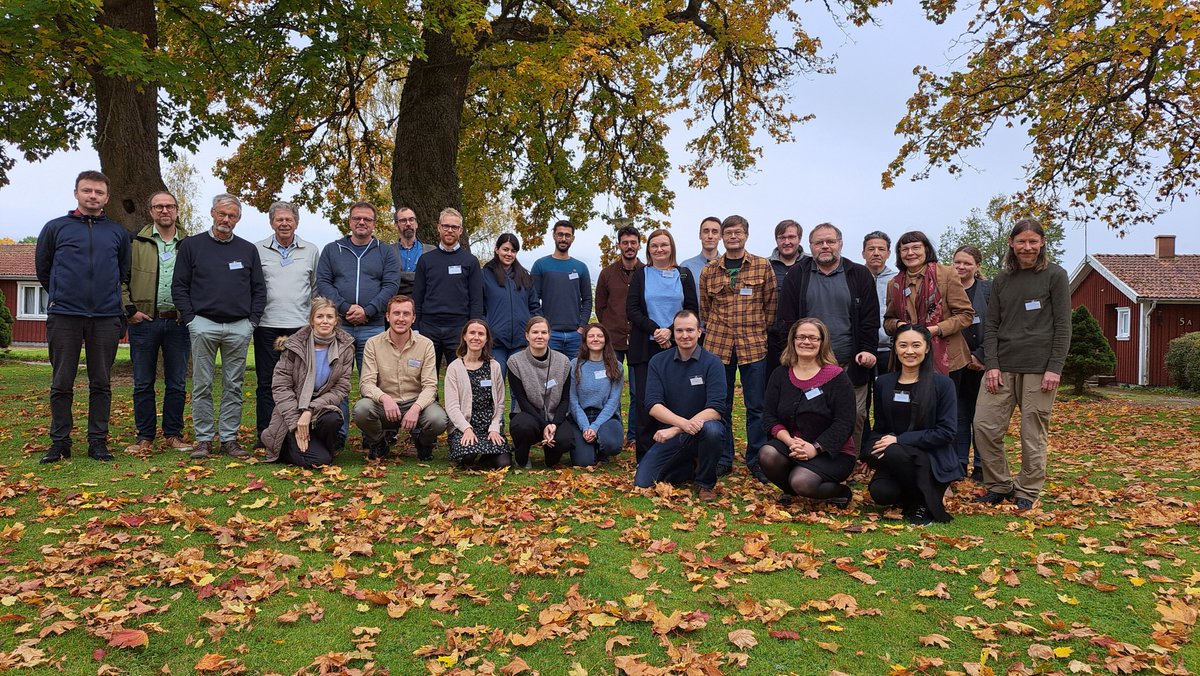 UEF Forest Entomology Network tweet media