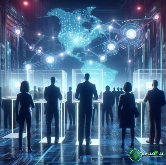 ViskBallotAI's tweet photo. 💬 Want to make real change?
BallotAI is your platform for decentralized petitions, and $BALLOTAI is your tool to fund movements!
Let’s democratize democracy—one petition at a time! 🗳️✨
#BallotAI #BuyBALLOTAI #PetitionForChange #CryptoDemocracy #SecureVoting https://t.co/WJspfo0hl1