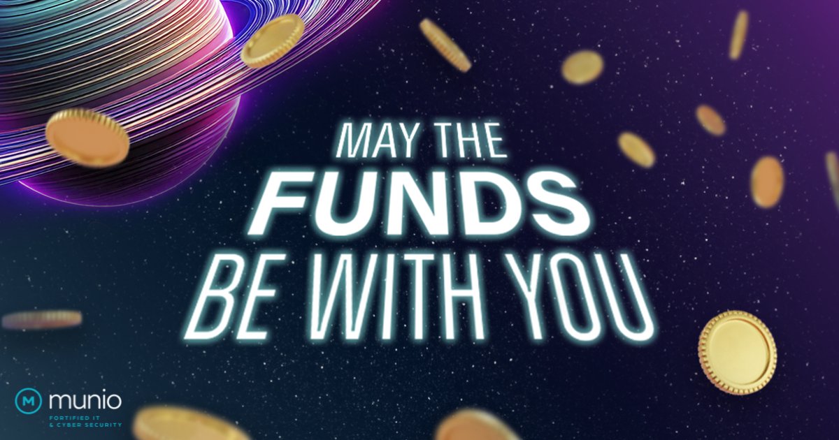 Munio_IT's tweet photo. Don’t let your tech budget go to the dark side! Plan wisely, cut unnecessary costs, and partner with an IT provider. Comment “Padawan” for a free consultation! https://t.co/YhB1rXr1yy
#ITServices #SMB #StaySecure #ITSupportUK #MunioIT #businesssuccess #itsupportlondon https://t.co/vI6z1Rs9Nh