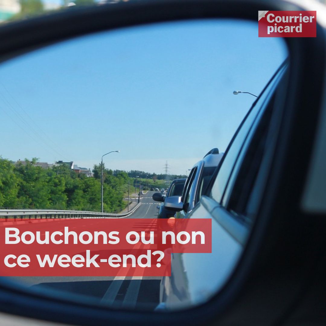 CourrierPicard's tweet photo. On fait le point sur la circulation en France => https://t.co/i685OTnJ5K #transports #vacances #france #asavoir #bonplan https://t.co/U75xSWFdob
