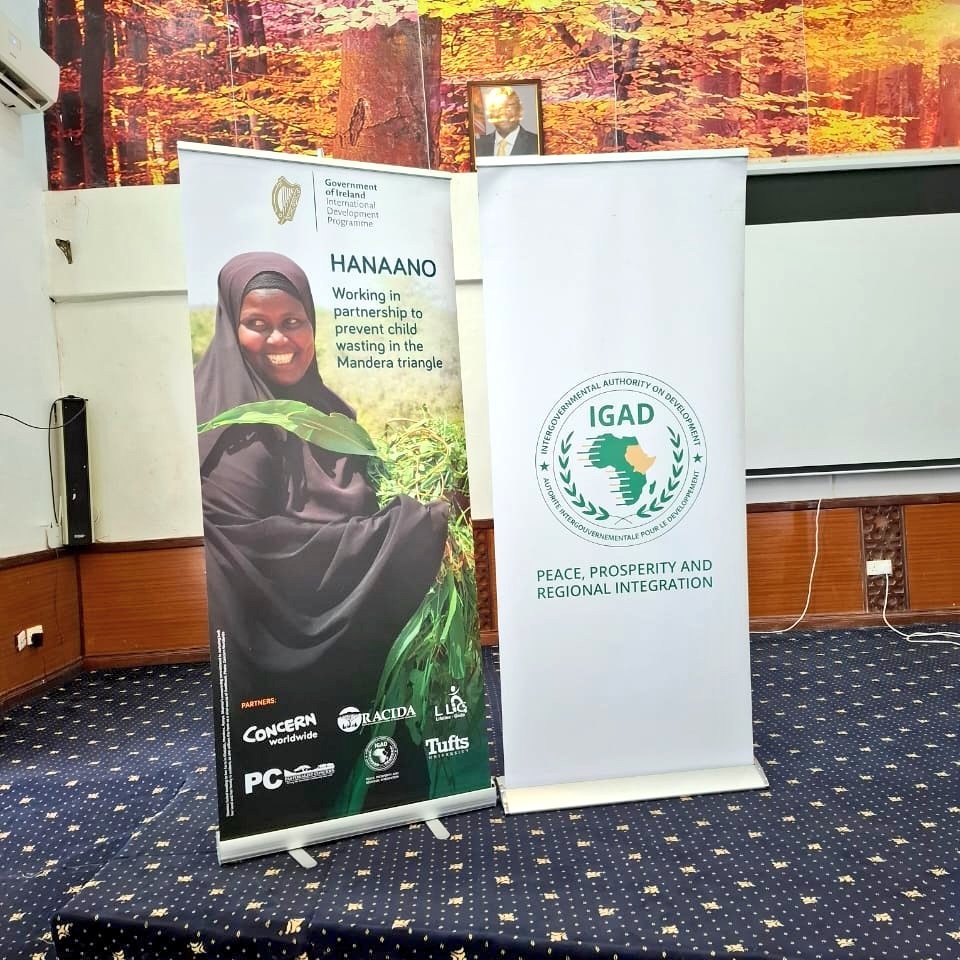 RACIDA_Ngo's tweet image. RACIDA joined partners and government officials from Kenya🇰🇪, Somalia🇸🇴, and Ethiopia🇪🇹, in an @IGADHealthS workshop to align efforts under the #HanaanoProgramme funded by @Irish_Aid implemented in partnership with @Concern Pastoralist Concern and @LifelineGedo

Key discussions:…