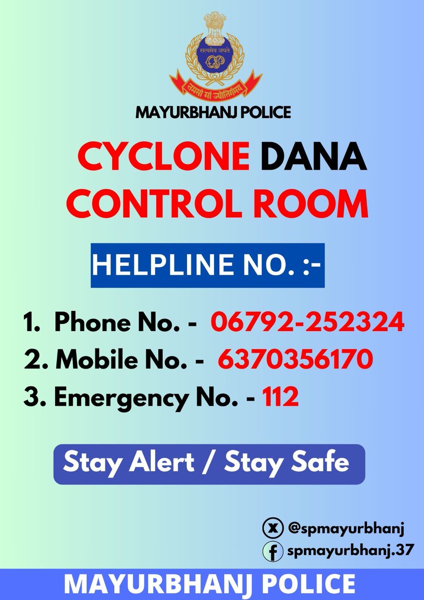 MAYURBHANJ POLICE tweet media
