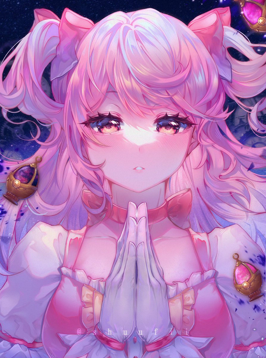 【 Madoka ★ Magica 】

#madoka #madokamagica #madokakaname #まどか #puellamagimadokamagica #kanamemadoka #art #animeart #animegirl #rkgk #artmoots