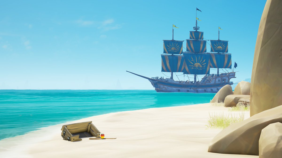 Sea of Thieves tweet media