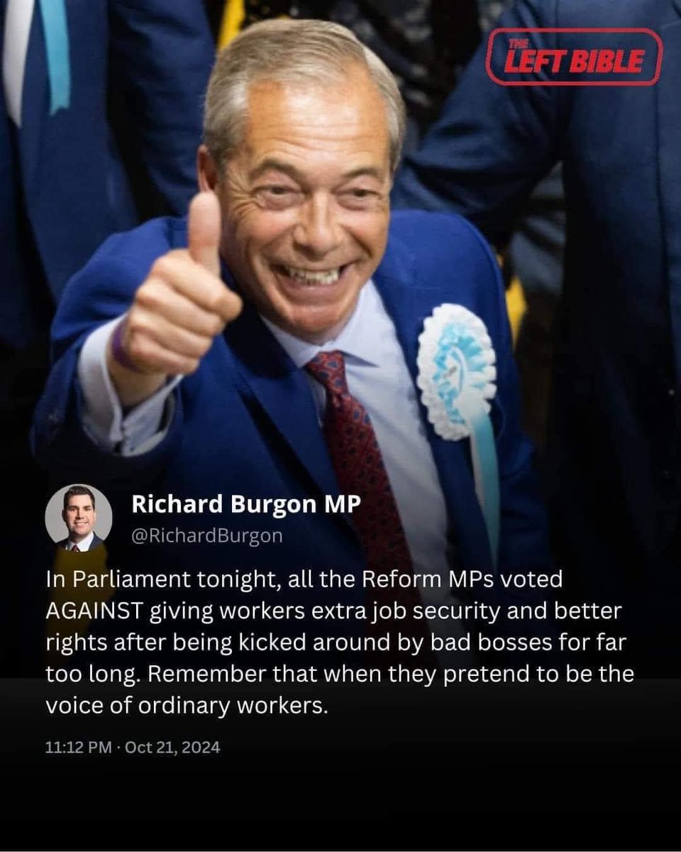 LEUniteCommunity (@unitecommle) on Twitter photo No surprise, don’t let this man fool you <a href="/Nigel_Farage/">Nigel Farage MP</a> in it for himself and only himself #loser No surprise, don’t let this man fool you <a href="/Nigel_Farage/">Nigel Farage MP</a> in it for himself and only himself #loser