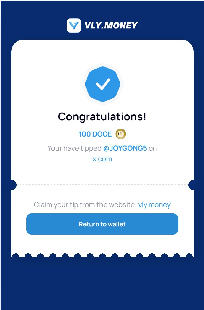 myanTokenGeek's tweet photo. @JOYGONG5 @VlyMoney As you wish 😃 https://t.co/ggnrXIhzrV
