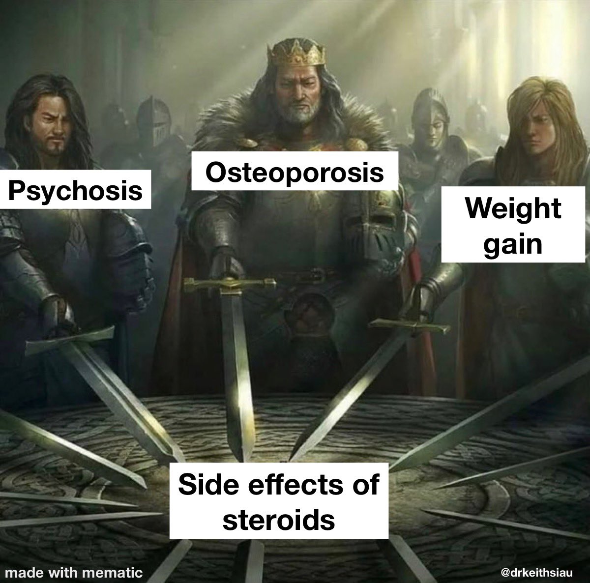 Keith Siau tweet media