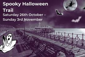 SwanageTIC's tweet photo. @SwanagePier Halloween Events as follows a trail on the Pier as well as trying your hand at Halloween crafts🎃🍂🦇🐈‍⬛🍬🍫🍭🧙‍♀️

https://t.co/wdldfcg3up

https://t.co/Naig8tGXuo https://t.co/hlOOBm8vmm