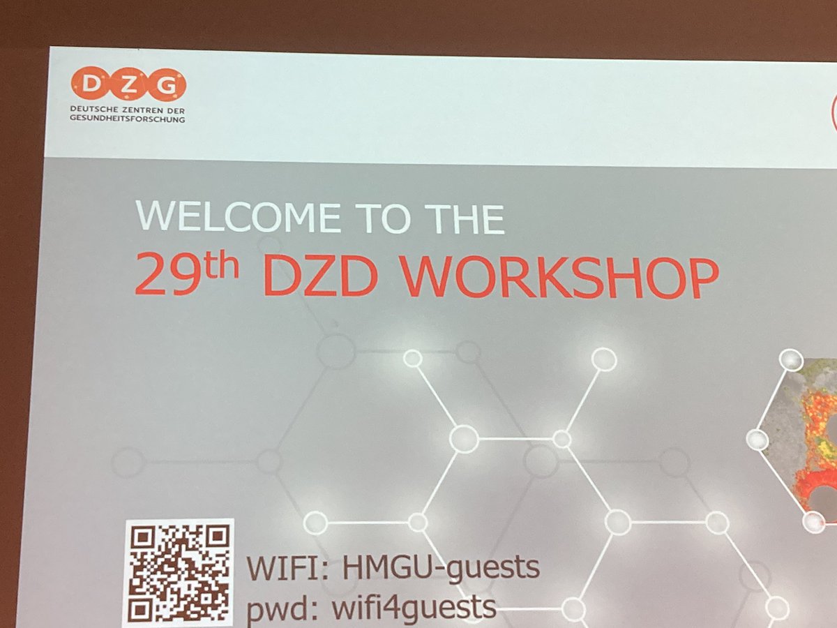 RachelLippert's tweet photo. Here we go! Carolin Daniel kicking off the 29th @DiabResearch Meeting held at @helmholtz_diabc in #Munich! Happy to present #TeamNDF work here. https://t.co/r4OPP1gysc