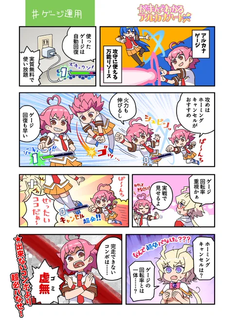 「Arcana Heart 3 LOVEMAX SIXSTARS!!!!!! XTEND」
今特価-61%¥1,616!
https://t.co/3TFI6zKmuz
自動回復するドライブなリソースを上手に管理して無限にゲージ行動を使い倒せる自由なゲームを体験するなら今! 