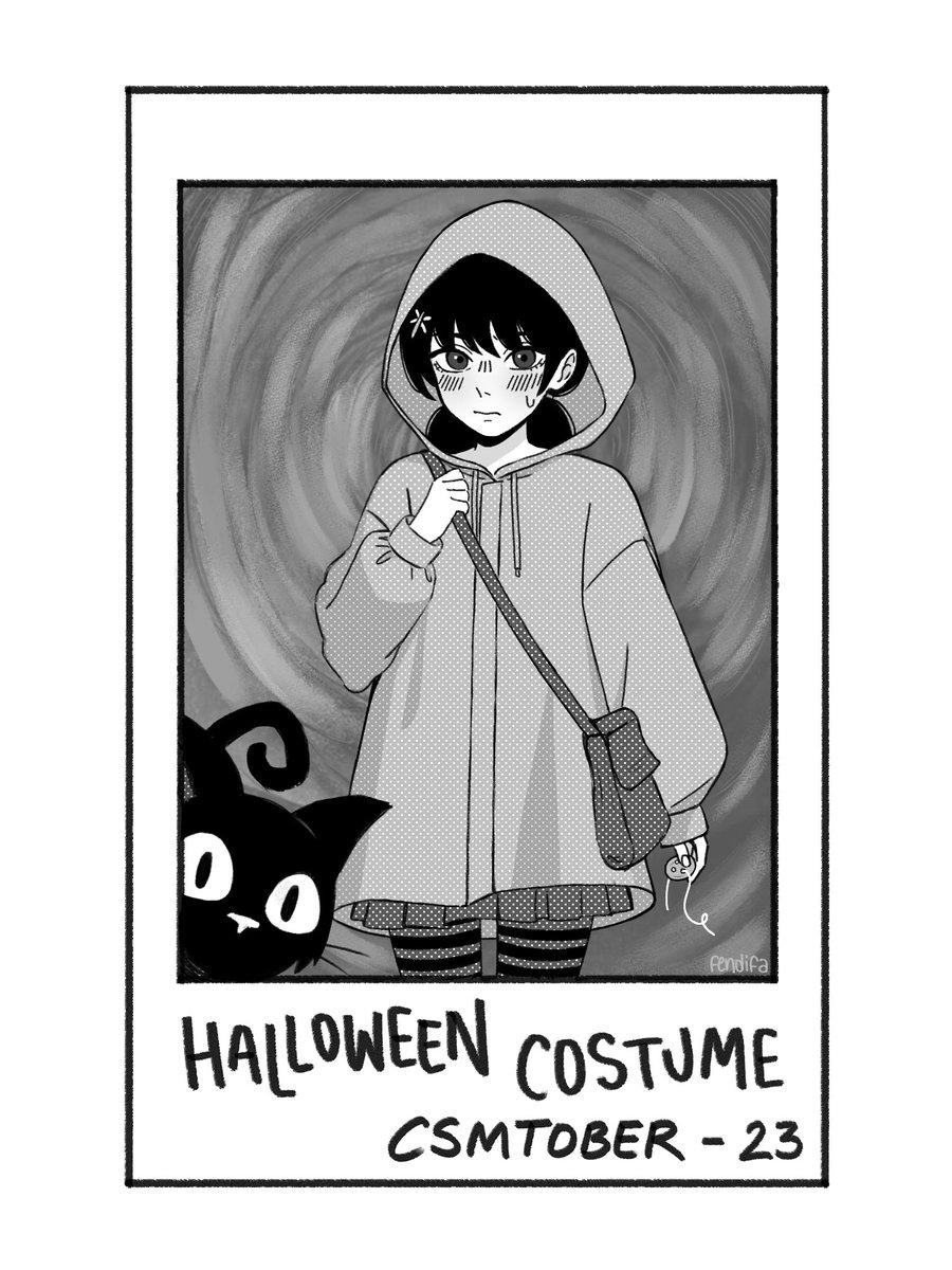 Day 23 : Halloween Costume

#CSMTOBER #chainsawman