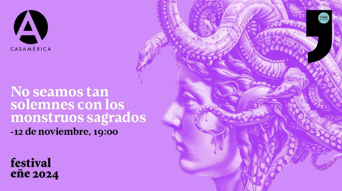 Casa de América tweet media