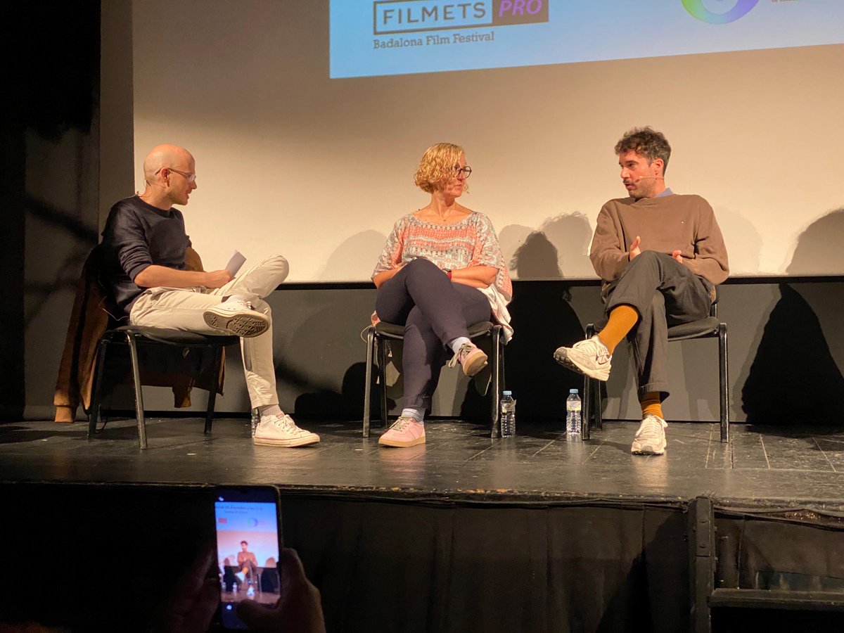 FILMETS Badalona Film Festival tweet media