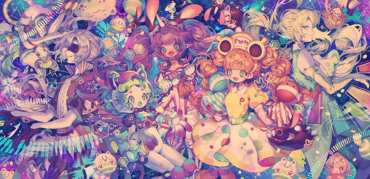 Roundjellyfish's tweet photo. https://t.co/G8ol6kp5yW