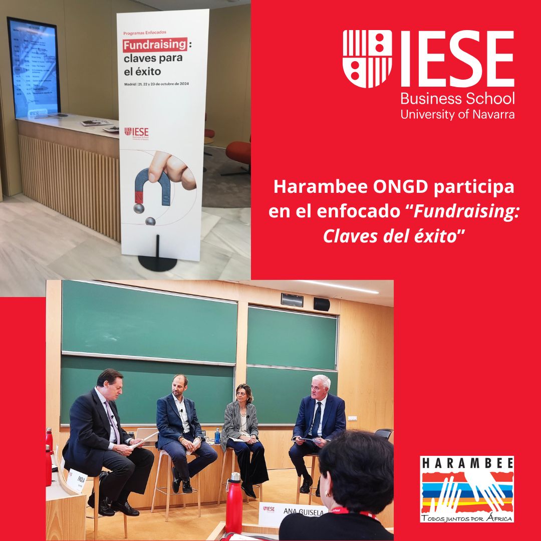 Harambee ONGD tweet media