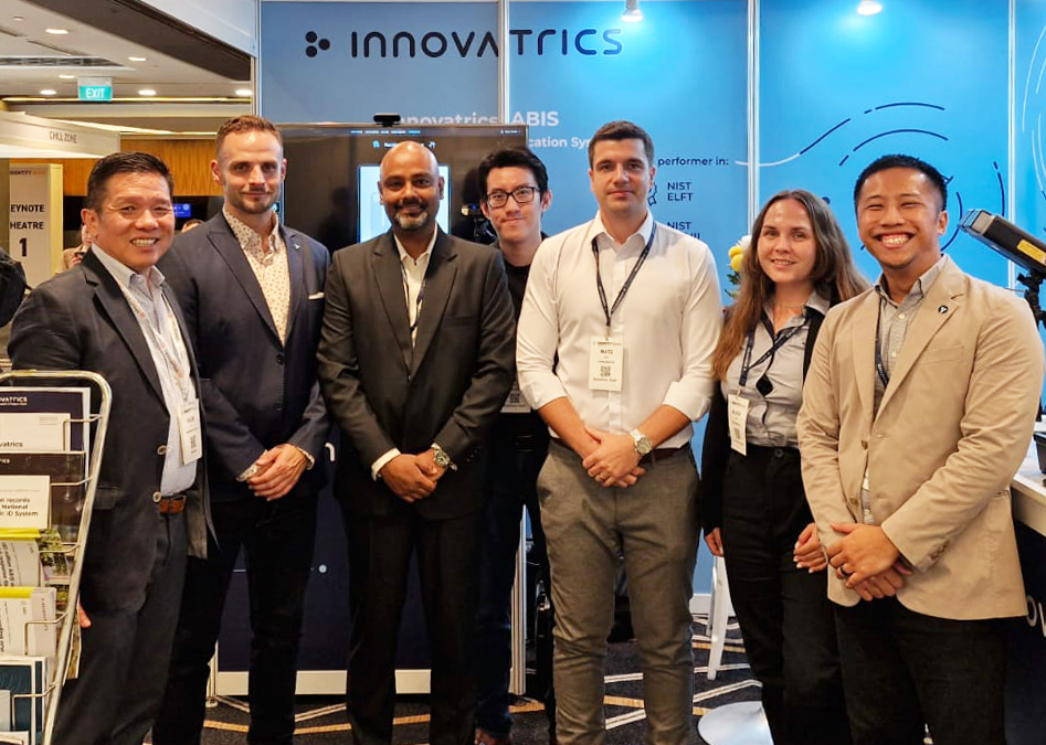 Integrated Biometrics tweet media