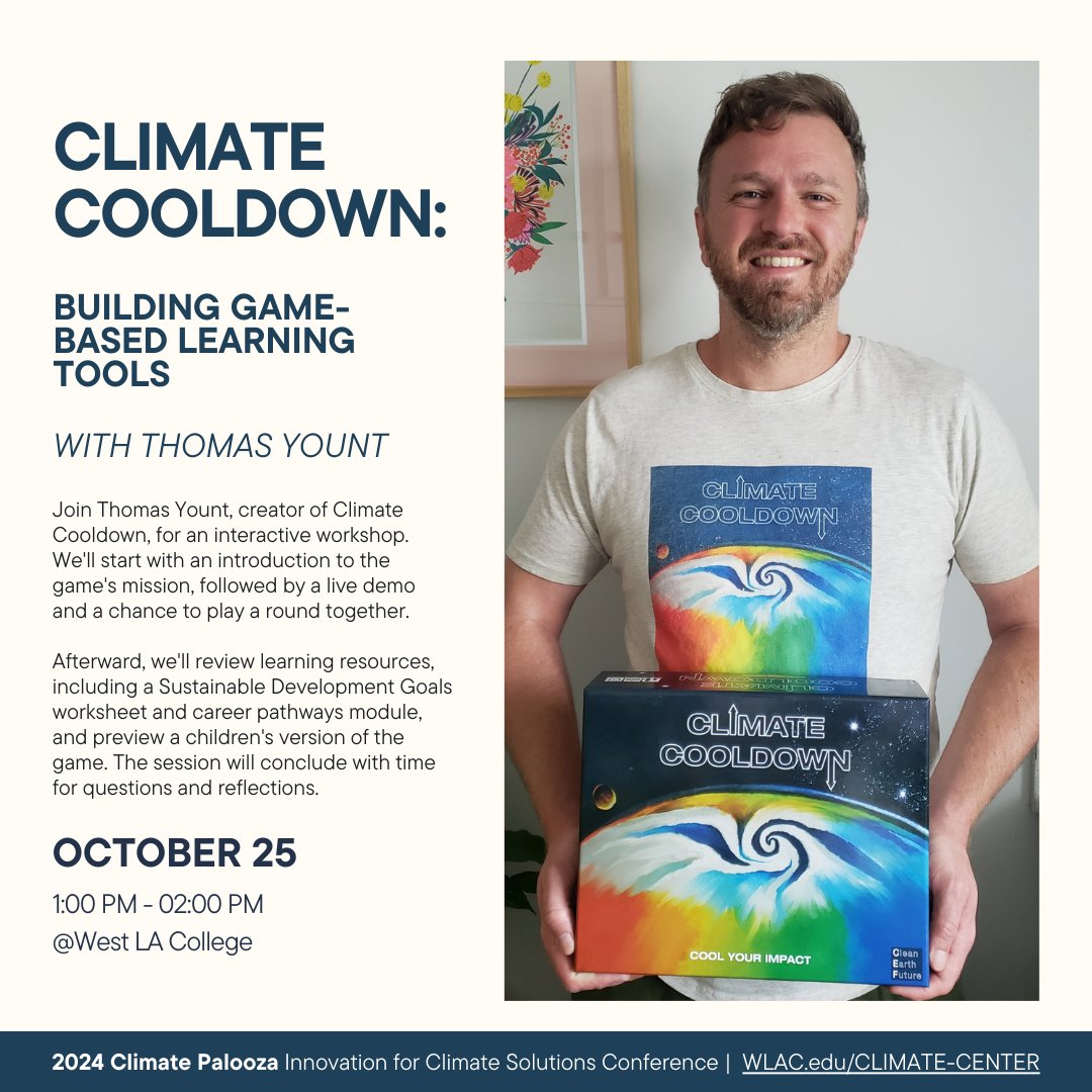 Climate Cooldown tweet media