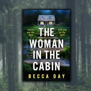 Congratulations to our very own <a href="/AuthorBeccaDay/">Becca Day</a> on the publication of her latest thriller, The Woman In The Cabin. Readers are calling it "fabulously dark and twisted", "chilling" and "unputdownable". Well done, Becca, and happy pub day! 🎉 
Find out more: beccaday.com