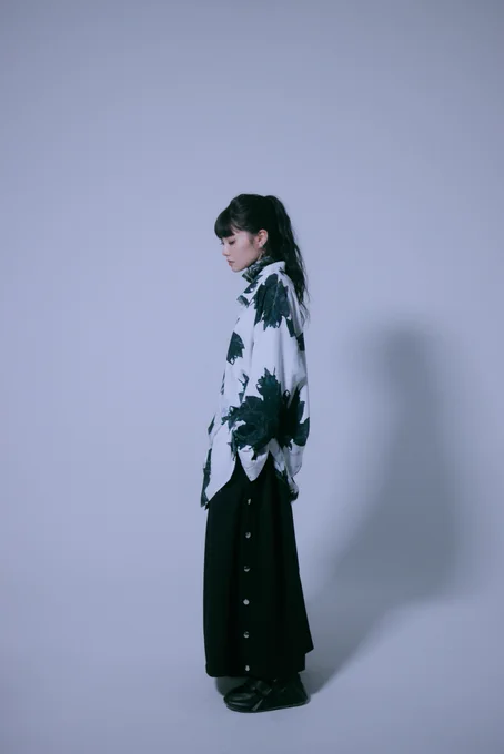 SWAV × 0658【  】【 Crevasse 】graphic shirt10/26 20:00ONLINE PRE ORDER - START - 