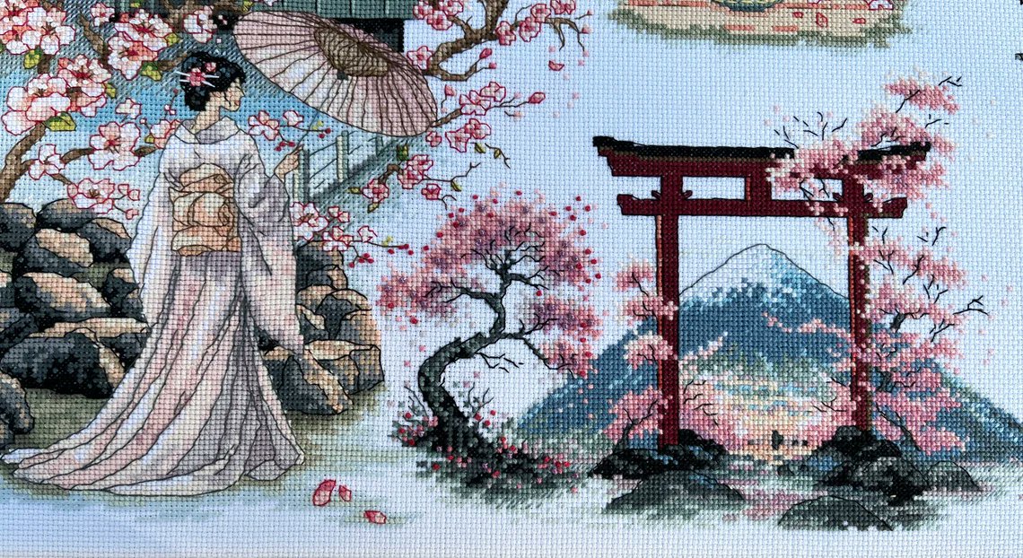 Vdv_Kiev's tweet photo. Digital PDF pattern for cross stitch sampler "Sakura blossom" M-0306, size 38x38 cm. 
https://t.co/LCz0dtdnPq
#embroidery #crossstitch #xstitch #xstitching #puntocruz #pointdecroix #puntodecruz #kruissteek #刺繡 #bordado #broderie #ricamo #haft #nakış https://t.co/MErRDZSVRA