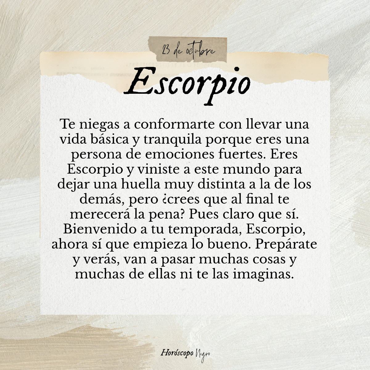 ✨♏️✨
