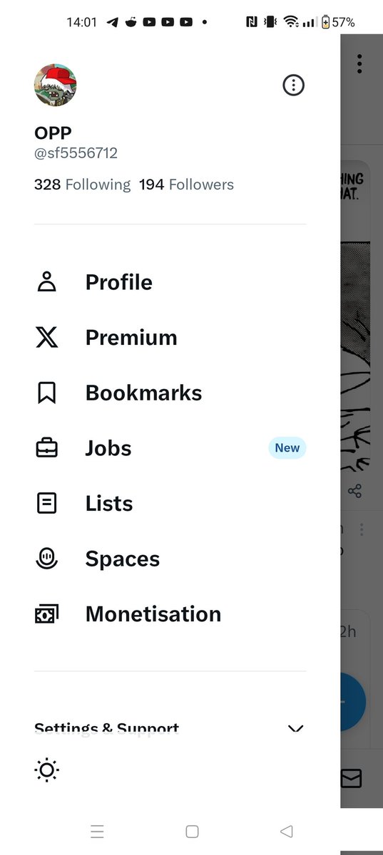 Look Elon added a new tab for mfs posting rage bait. Finally some good fucking news