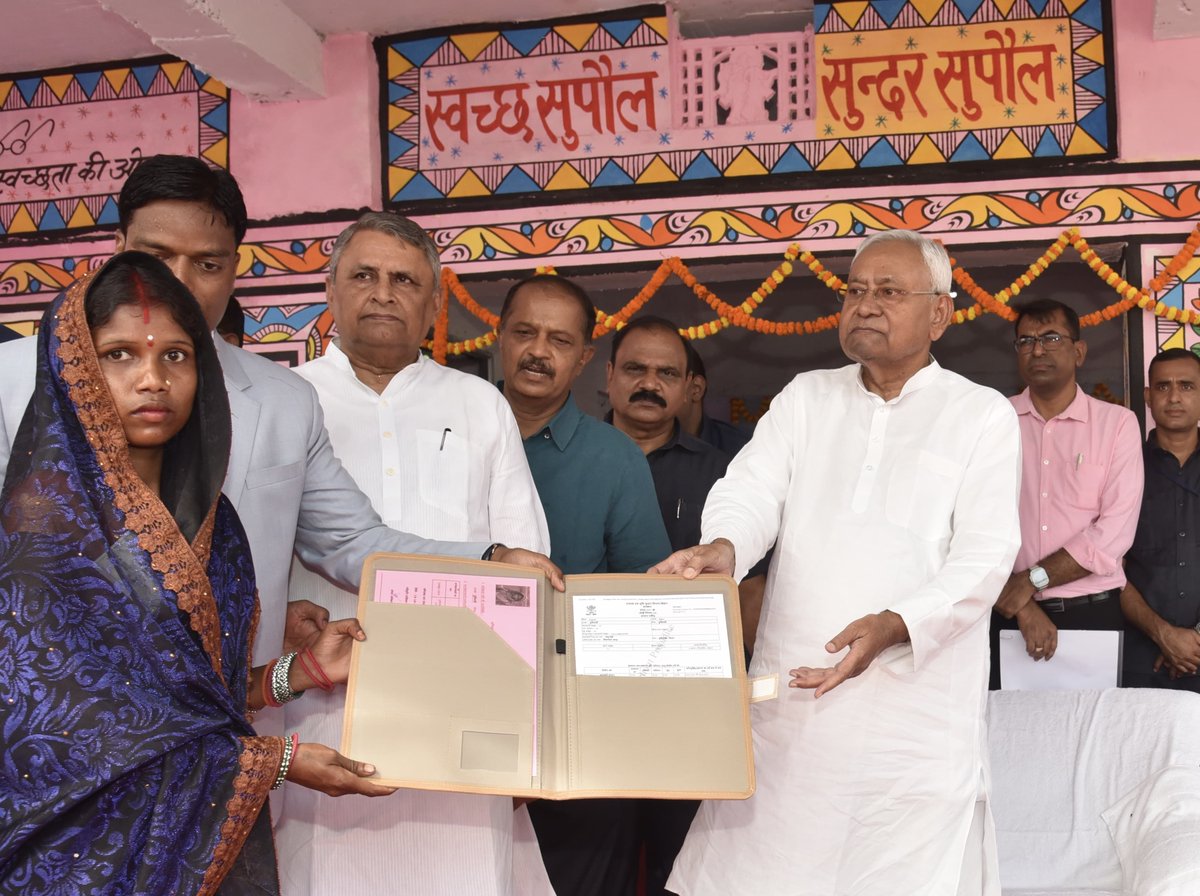 CMBiharNK's tweet photo. https://t.co/pDI0YBkbTs
