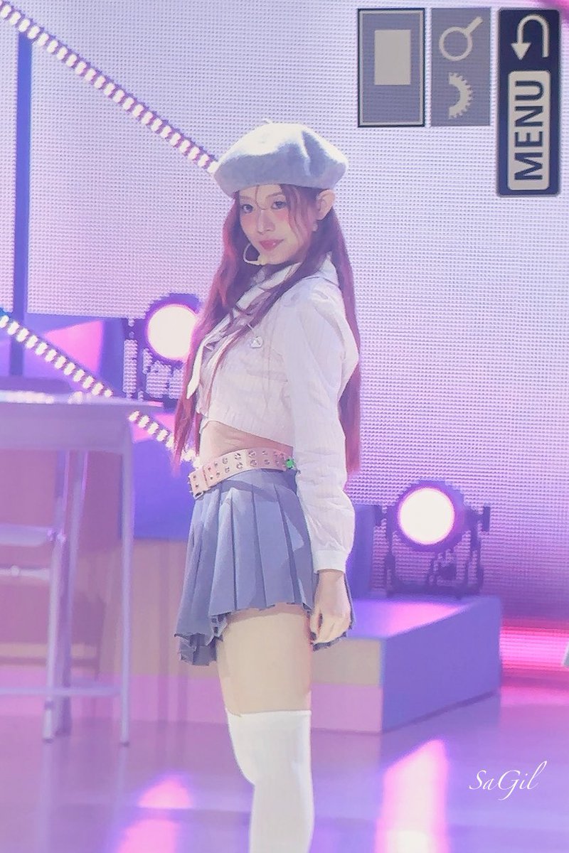 SaGil_0511's tweet photo. 241023 Showcase Pre

#민주 #MINJU #아일릿 #ILLIT https://t.co/pPhfTed5Oj