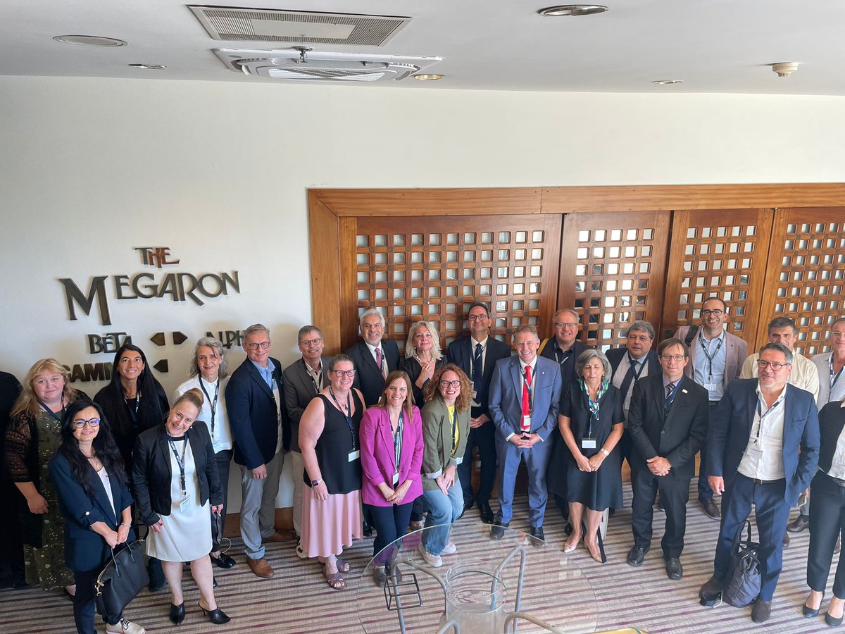This morning EADTU's General Assembly meeting was a success! #IHE2024