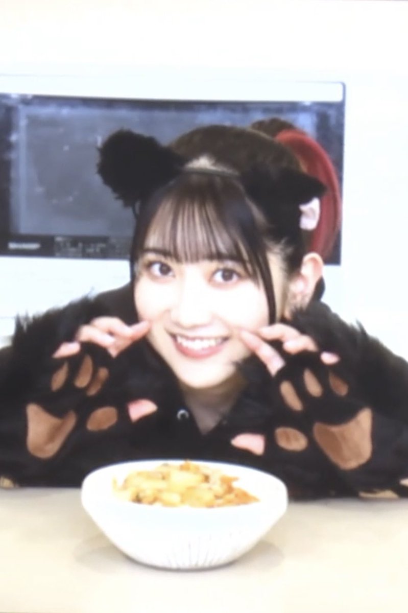 料理上手なやぶちゃん 薮島朱音さんがクッキングライブ「ピリッとやぶ