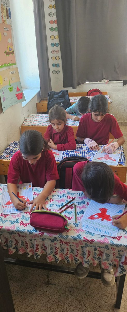 Akdeniz Kodluyor...
14-27 Ekim EUCodeweek etkinlikleri kapsamında tüm eğitim kademelerimizde 
kodlama etkinlikleri yapılıyor..

👩‍💻Ortak Etkinlik Kodumuz: "cw24-9LvPF"

#EUCodeWeek #EUCodeweek #codeweek #codeweekturkiye
#akdenizkodluyor
<a href="/tcmeb/">Millî Eğitim Bakanlığı</a> <a href="/Yusuf__Tekin/">Yusuf Tekin</a>  <a href="/CodeweekTurkiye/">Code Week Türkiye</a>