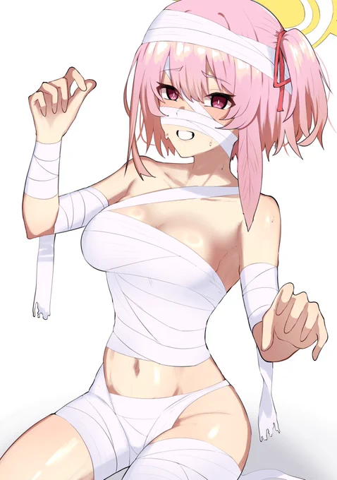 鷲見セリナ。