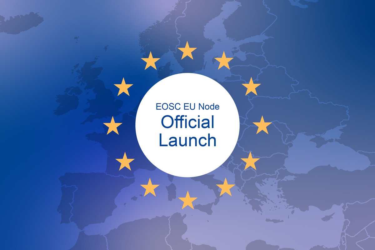 OpenAIREGraph's tweet image. The #EOSCEUNode has officially launched! Read the announcement and learn more about this European platform &amp;amp; information gateway to explore, engage, &amp;amp; enrich your #research collaborations, where the #OpenAIREGraph will serve as the authoritative source of #data.

Read the…